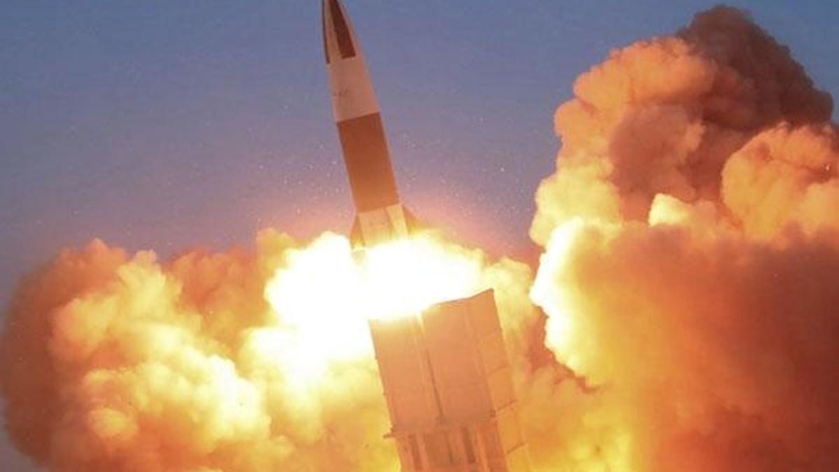 Kuzey Kore'den Güney Kore'ye uyarı: Karışma!