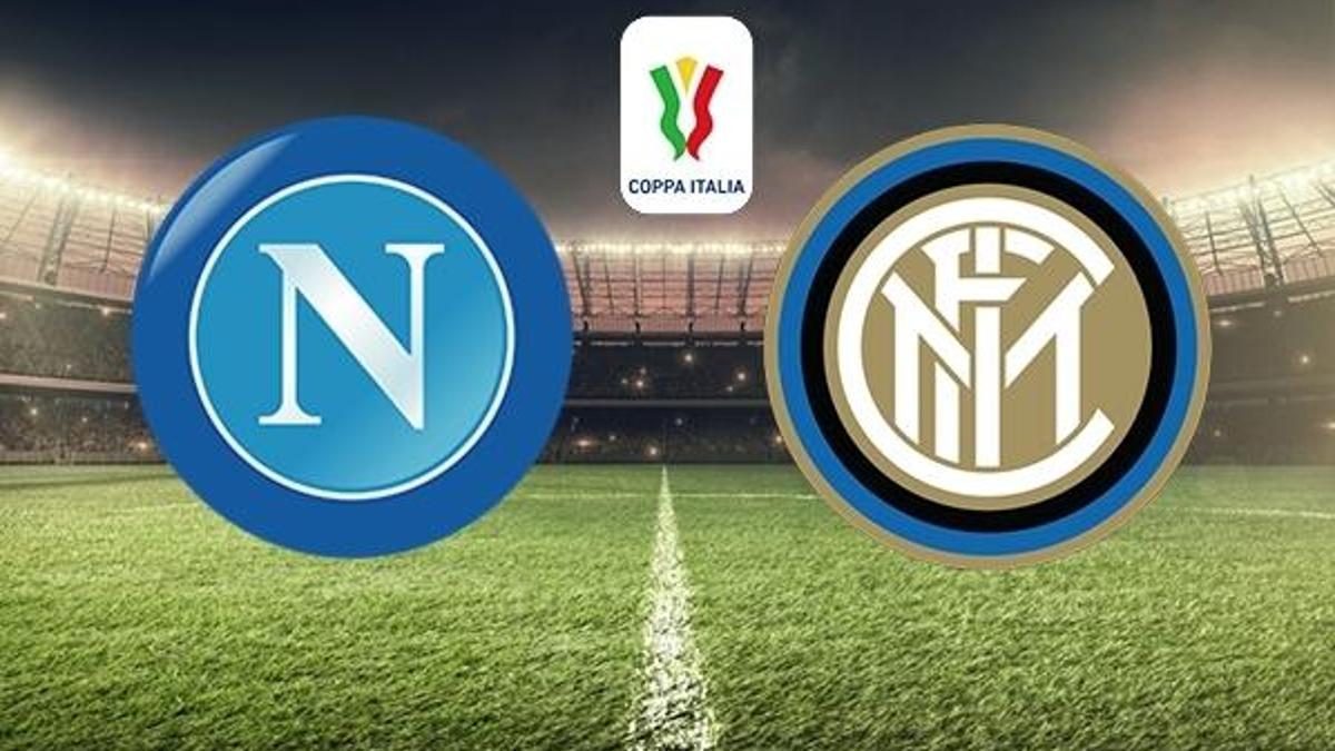 Napoli - Inter maçı hangi kanalda, saat kaçta?