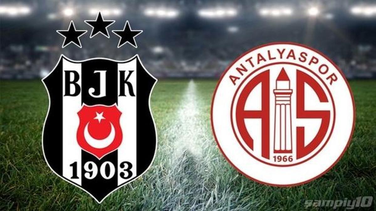 Beşiktaş 1-2 Antalyaspor