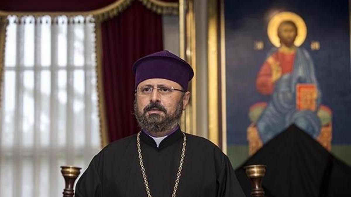 Türkiye Ermenileri Patriği Maşalyan: Ayasofya ibadete açılsın...