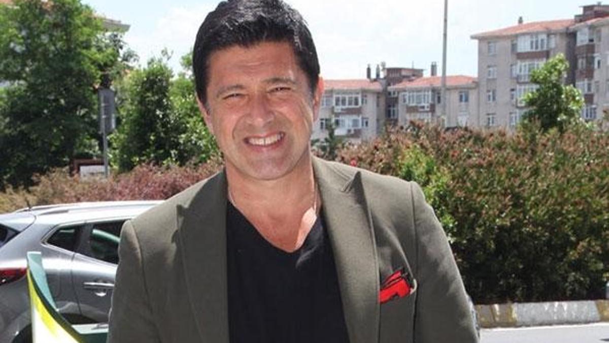 Hakan Ural'ın keyfi yerinde