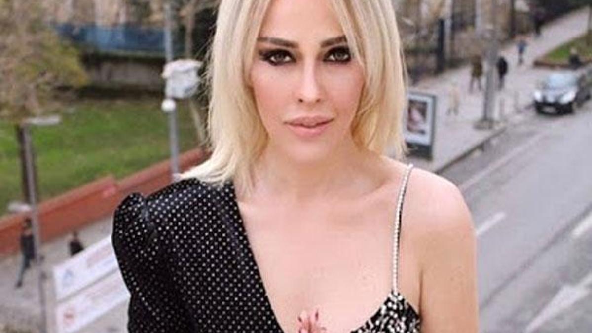 Helin Avşar mahkeme kararını eleştirdi! 'Beni gözetliyordu'