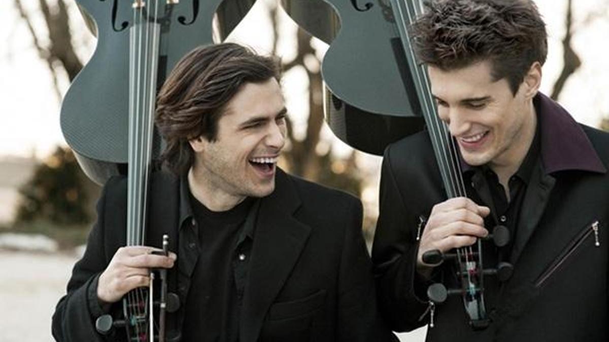 2Cellos kimdir? 2Cellos Luka Sulic ve Stjepan Hauser kimdir?