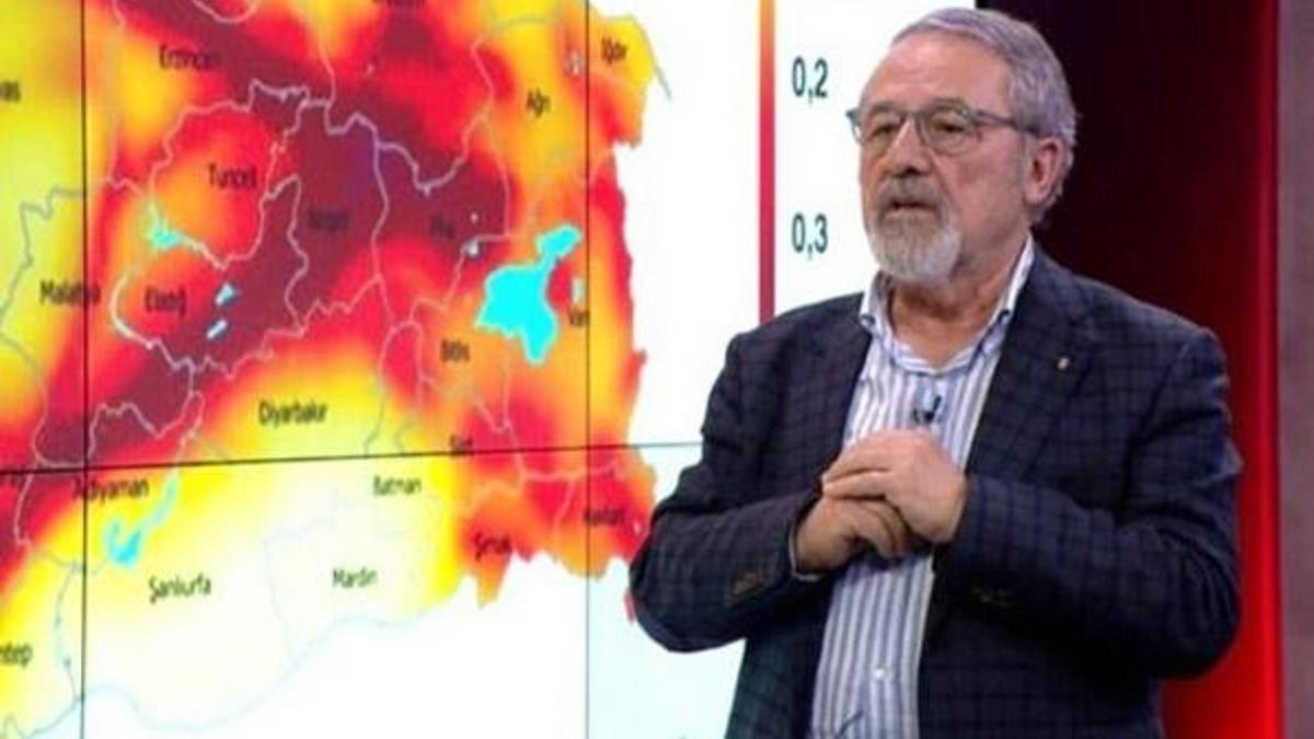Ünlü deprem uzmanı Bingöl için aylar önce uyarmış!