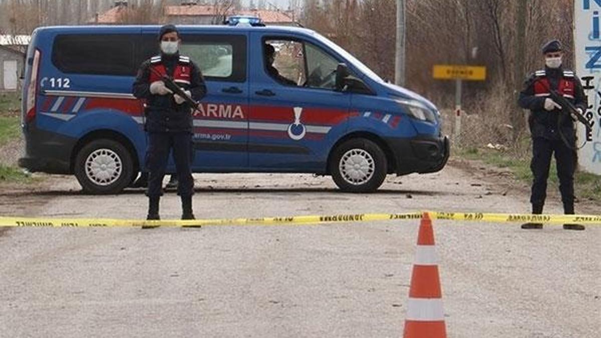 Adana'ya giriş çıkışlar sınırlandırıldı