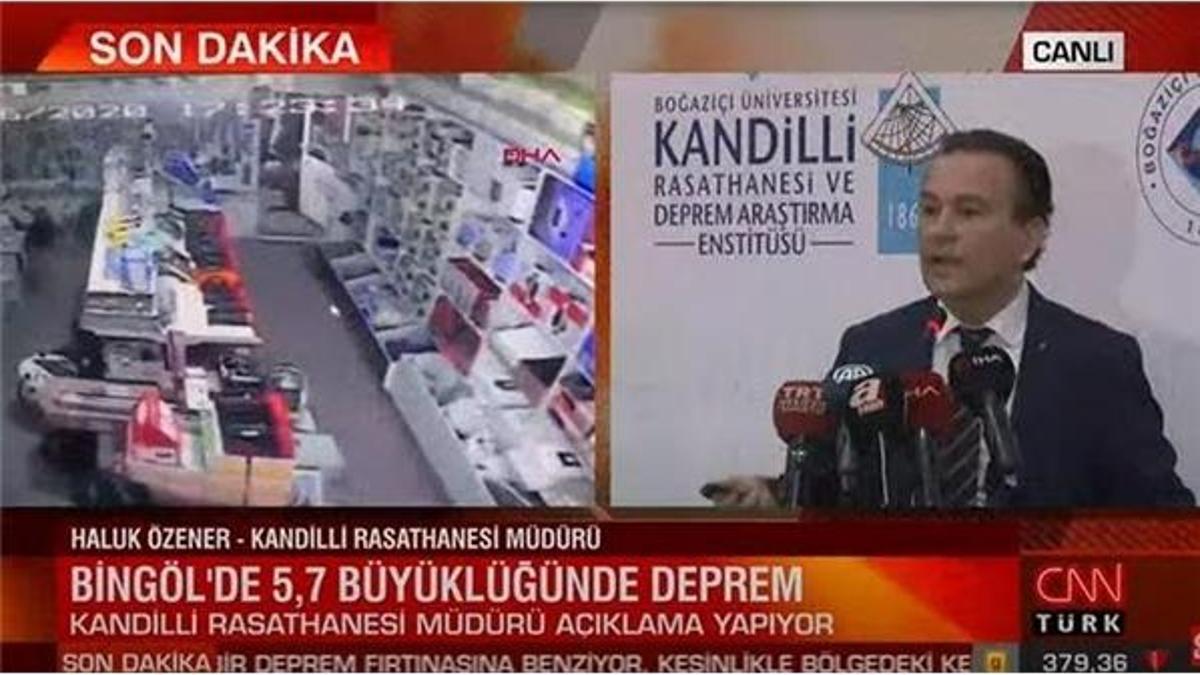 Kandilli'den kritik deprem uyarısı: 10 gün sürecek
