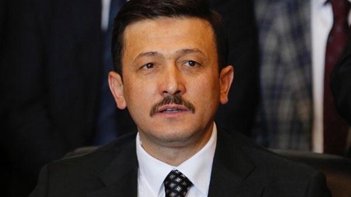 AK Partili Hamza Dağ: Nerede bu oylar?