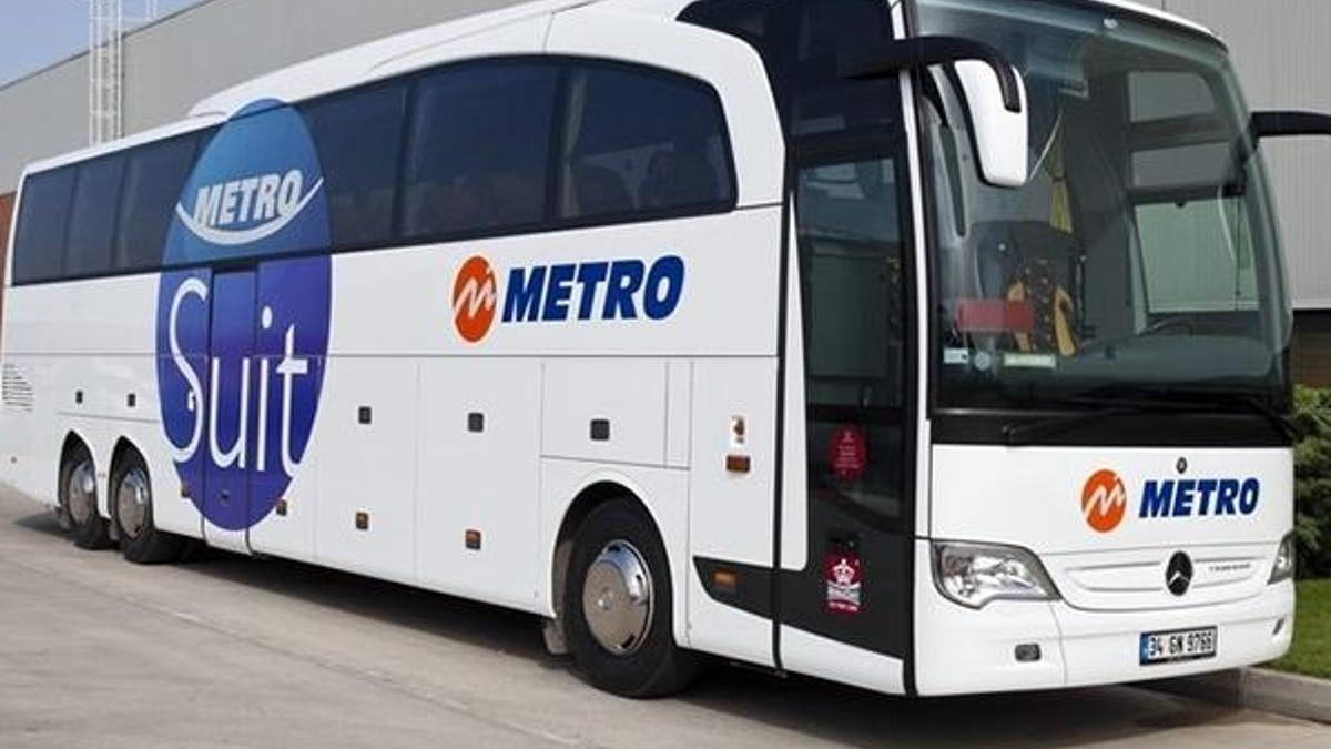 Flaş karar! Metro Turizm halka arz olacak
