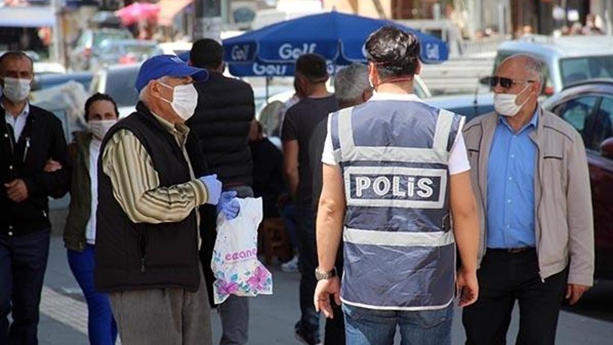 Ardahan'da 18 kişide virüs tespit edildi, maske zorunluluğu getirildi