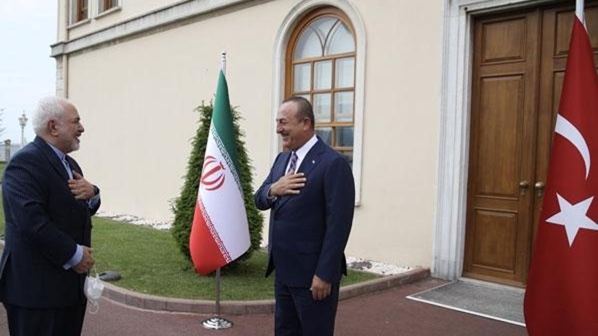 Bakan Çavuşoğlu: İran ile uçuşlar 1 Ağustos'ta başlıyor