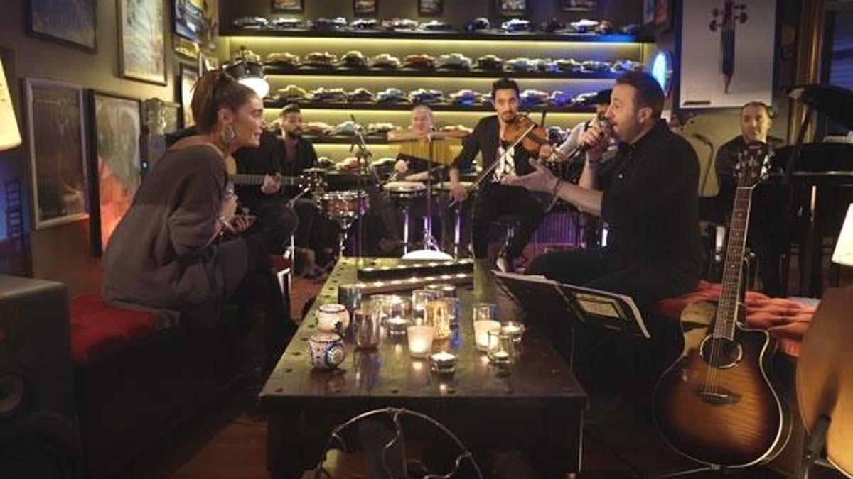 Ercan Saatçi 'Bol Vitamin' albümünün hikayesini anlattı