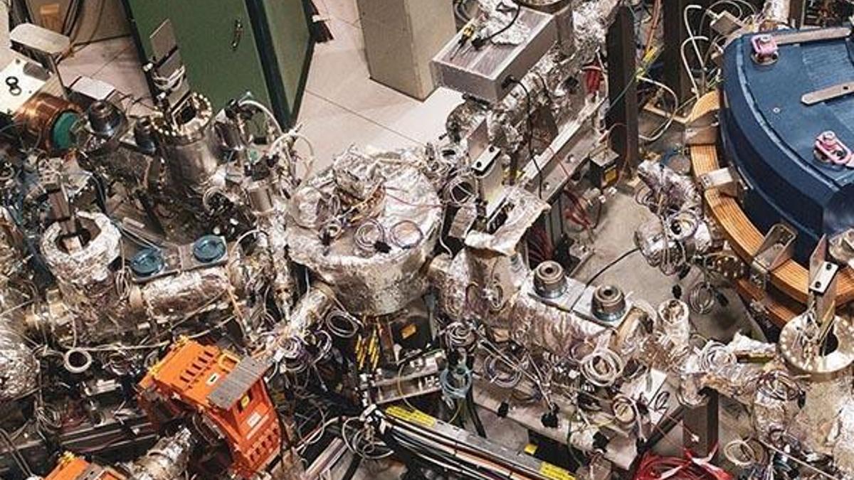 Atom altı parçacığı ortaya çıkarıldı