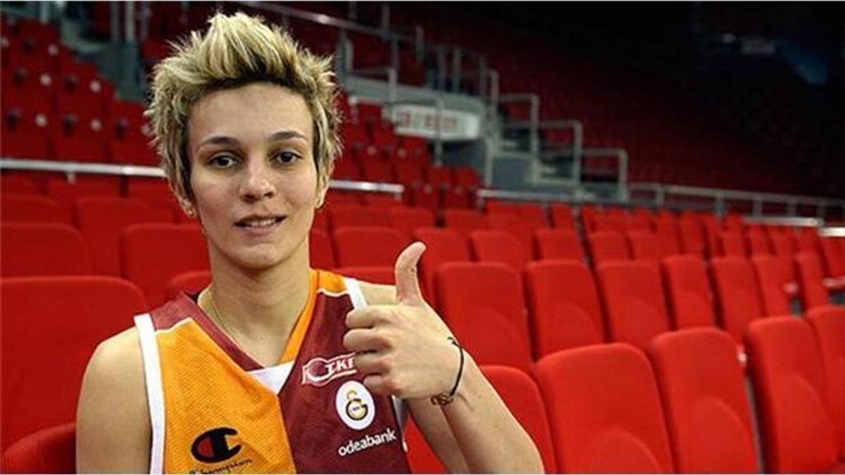 Işıl Alben, Galatasaray'dan ayrıldığını açıkladı