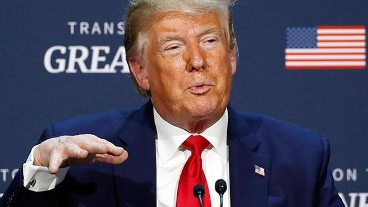 Trump'tan flaş Almanya kararı!