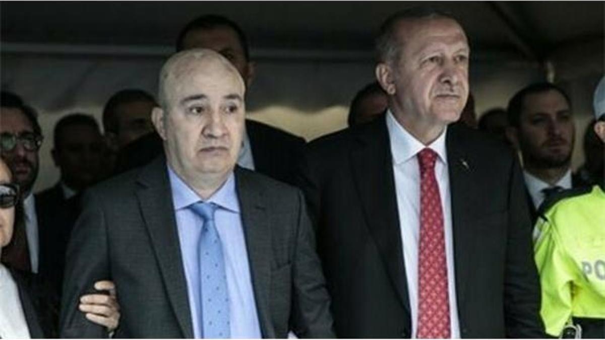 Turgut Aslan Cumhurbaşkanı Başdanışmanlığına atandı