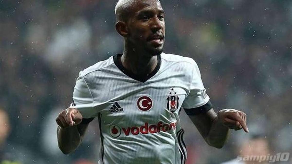 Anderson Talisca'dan geri dönüş sinyali: Kalbimde tek takım var
