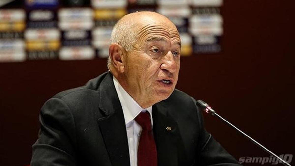 Nihat Özdemir: ‘Süper Lig'e geri dönüş başarılı’