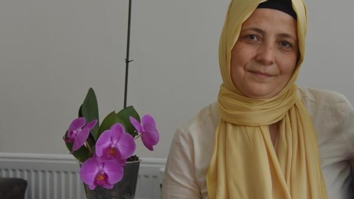 Eski eşinin 30 yerinden bıçakladığı Fatma hemşire: Kadın cinayetleri son bulsun
