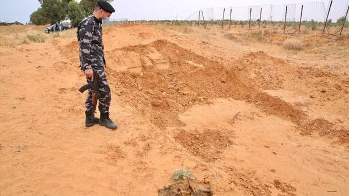AB'den kritik Libya çağrısı!