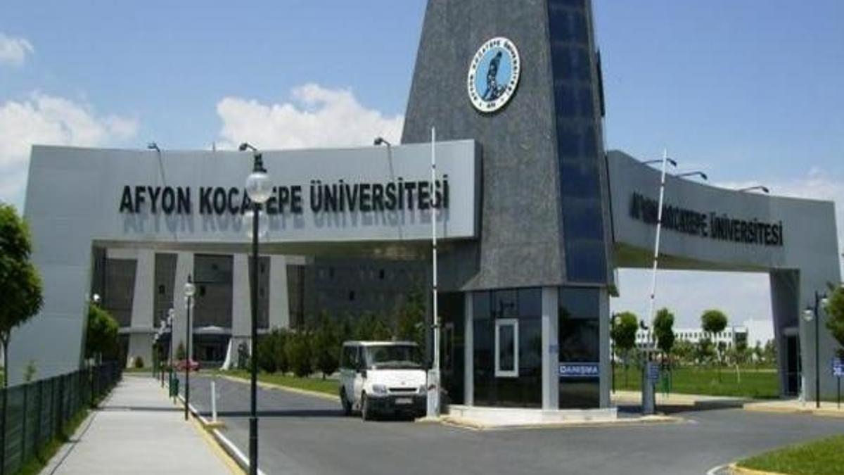 İŞKUR sürekli işçi alımı 2020 - Afyon Kocatepe Üniversitesi sürekli kamu personeli alımı yapacak!