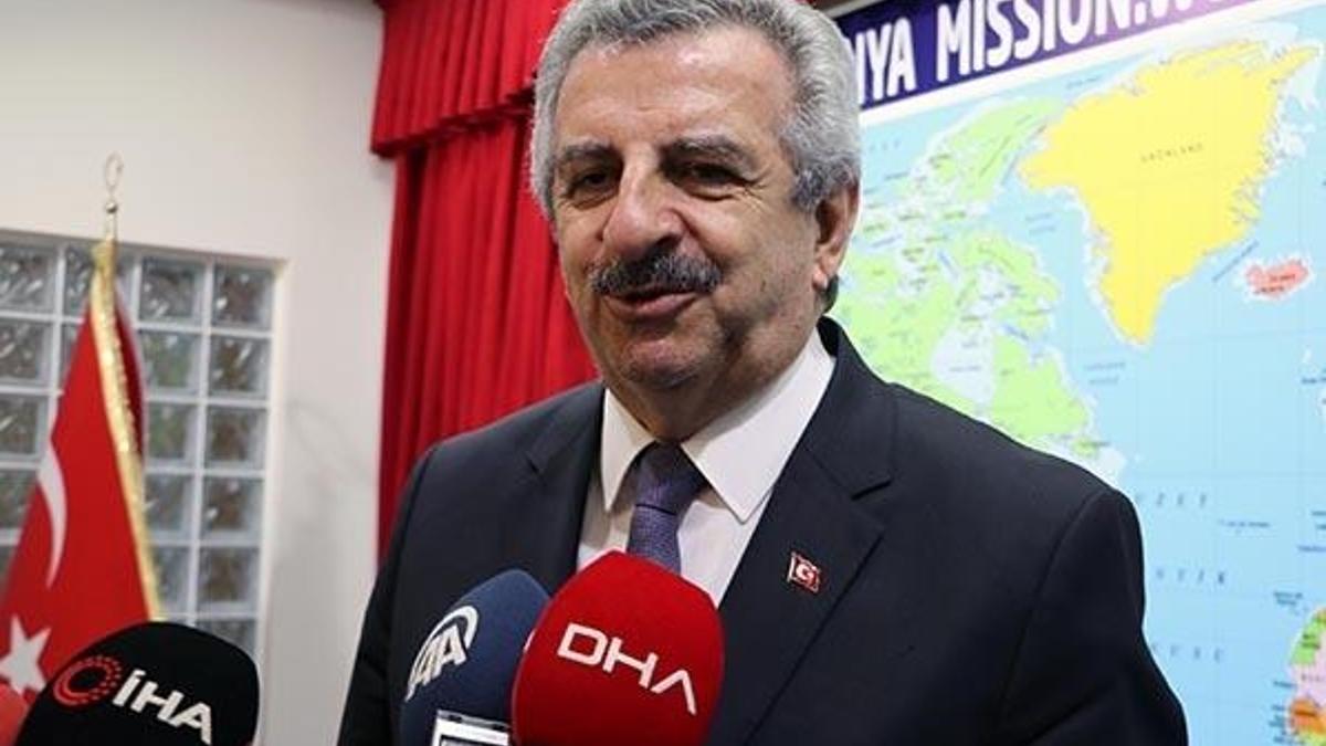 '5 bin yerli solunum cihazı ürettik'