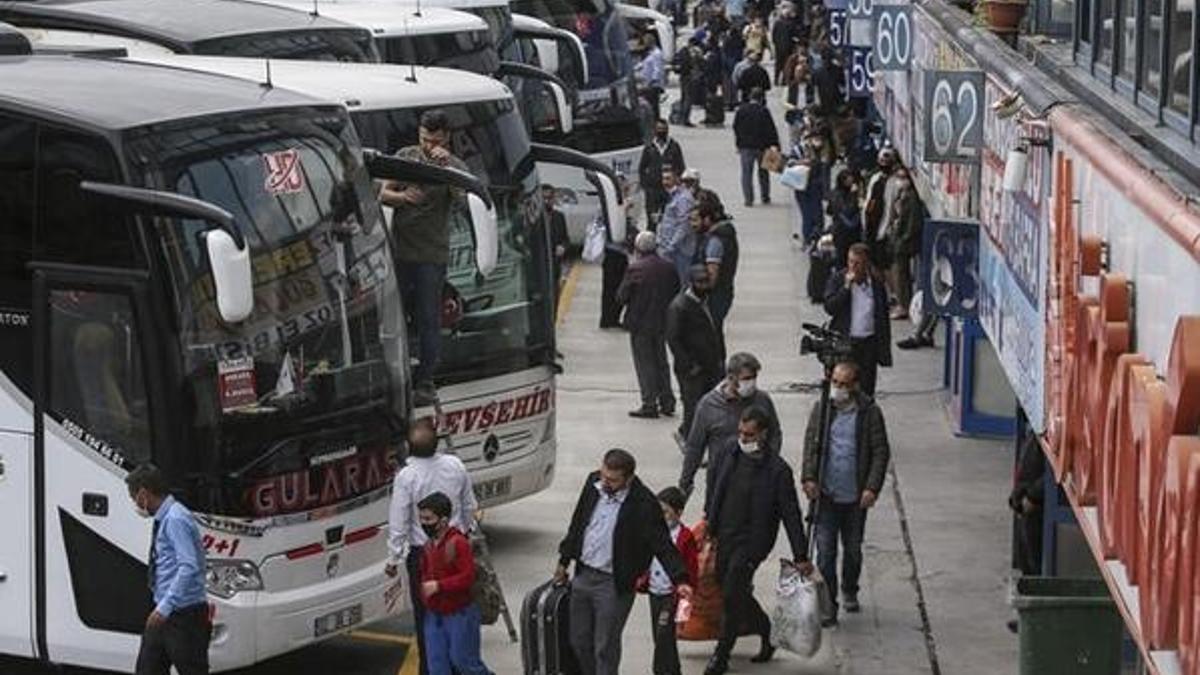 Otobüs bilet fiyatları yüzde 30 düştü! Yeni fiyatlar...