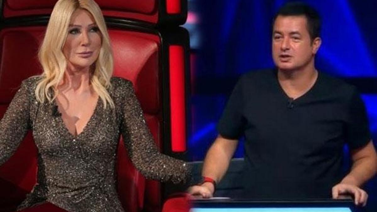 'O Ses Türkiye'de Seda Sayan'ın yerine gelen isim...