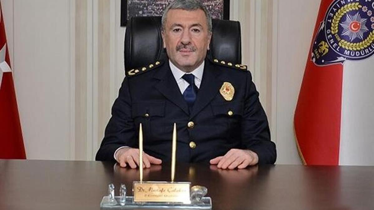 Mustafa Çalışkan kimdir, kaç yaşında ve nereli? Emniyet Genel Müdür Yardımcısı Mustafa Çalışkan'ın biyografisi
