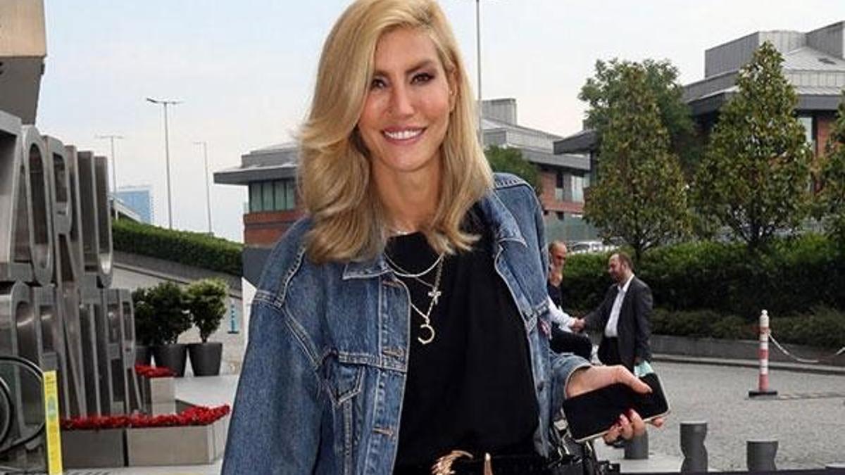 Çağla Şıkel'den Serenay Sarıkaya'ya övgü dolu sözler