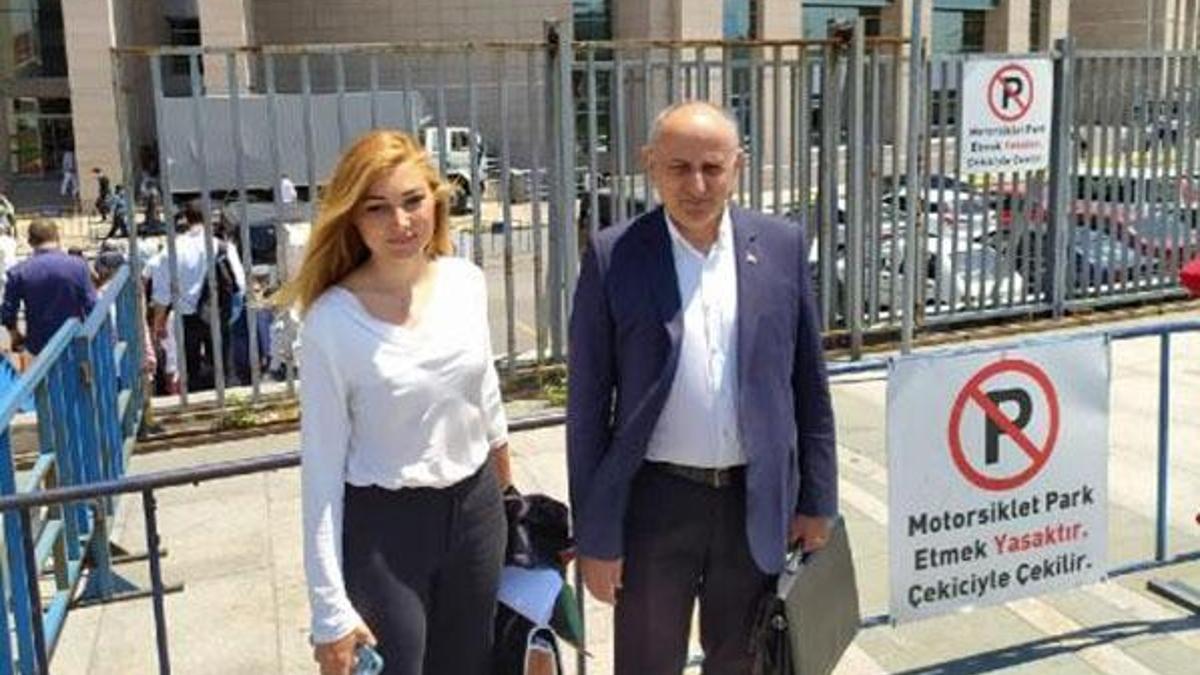 Eski CHP milletvekili Dursun Çiçek ifade verdi