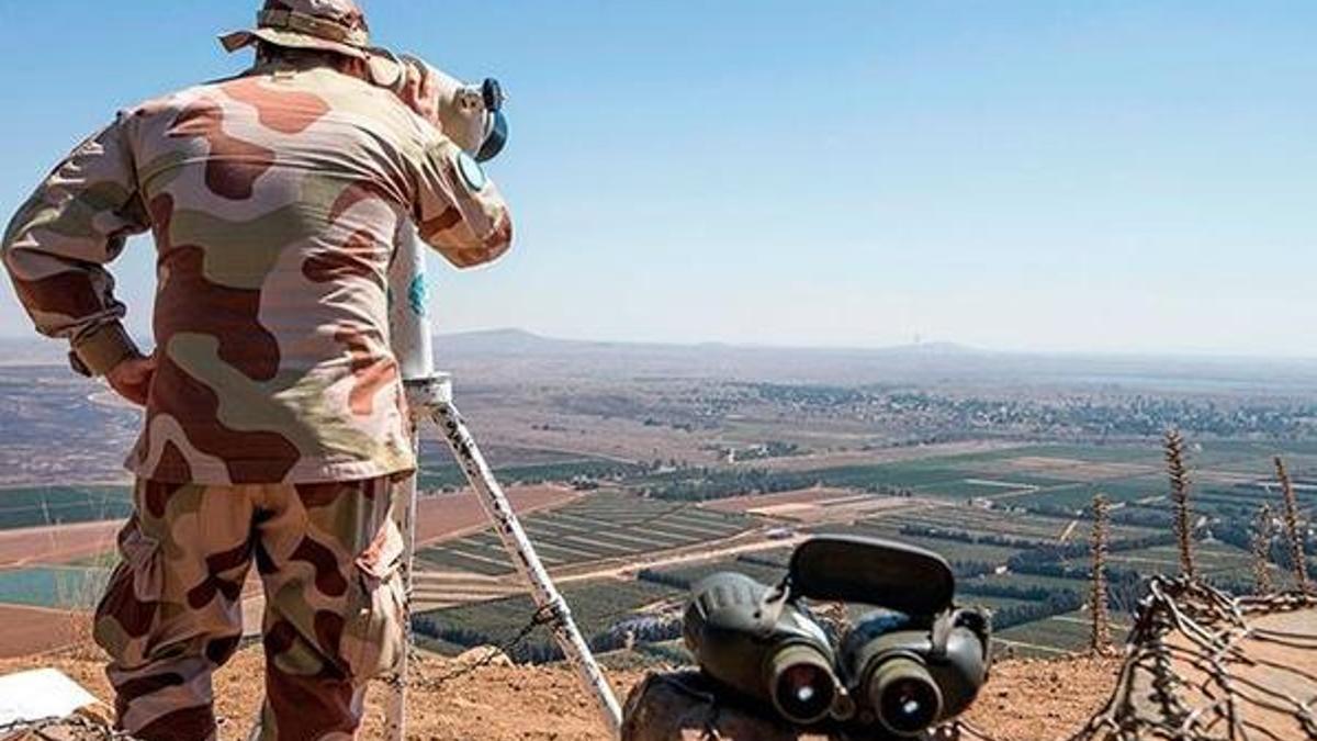 Golan Tepeleri nerede? Golan Tepeleri 'Trump Tepeleri' mi oluyor? Golan Tepeleri sorunu nedir?