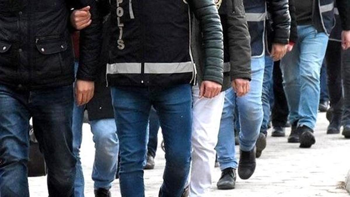 FETÖ operasyonu: Çok sayıda asker gözaltına alındı