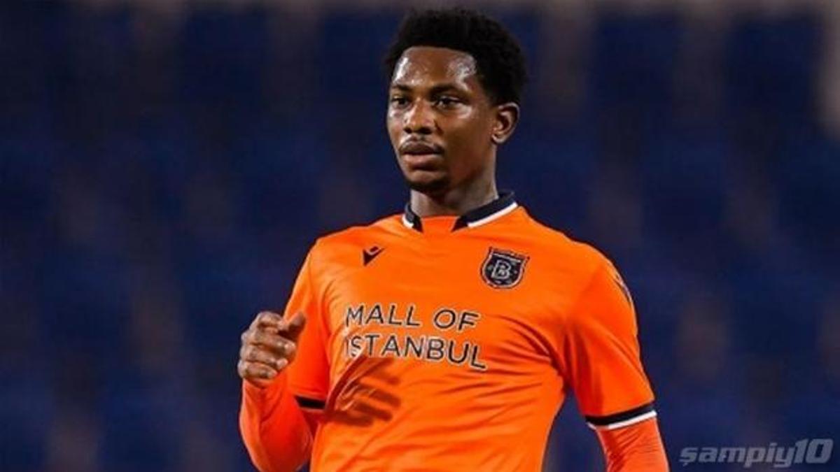 Başakşehir’de Elia gidiyor
