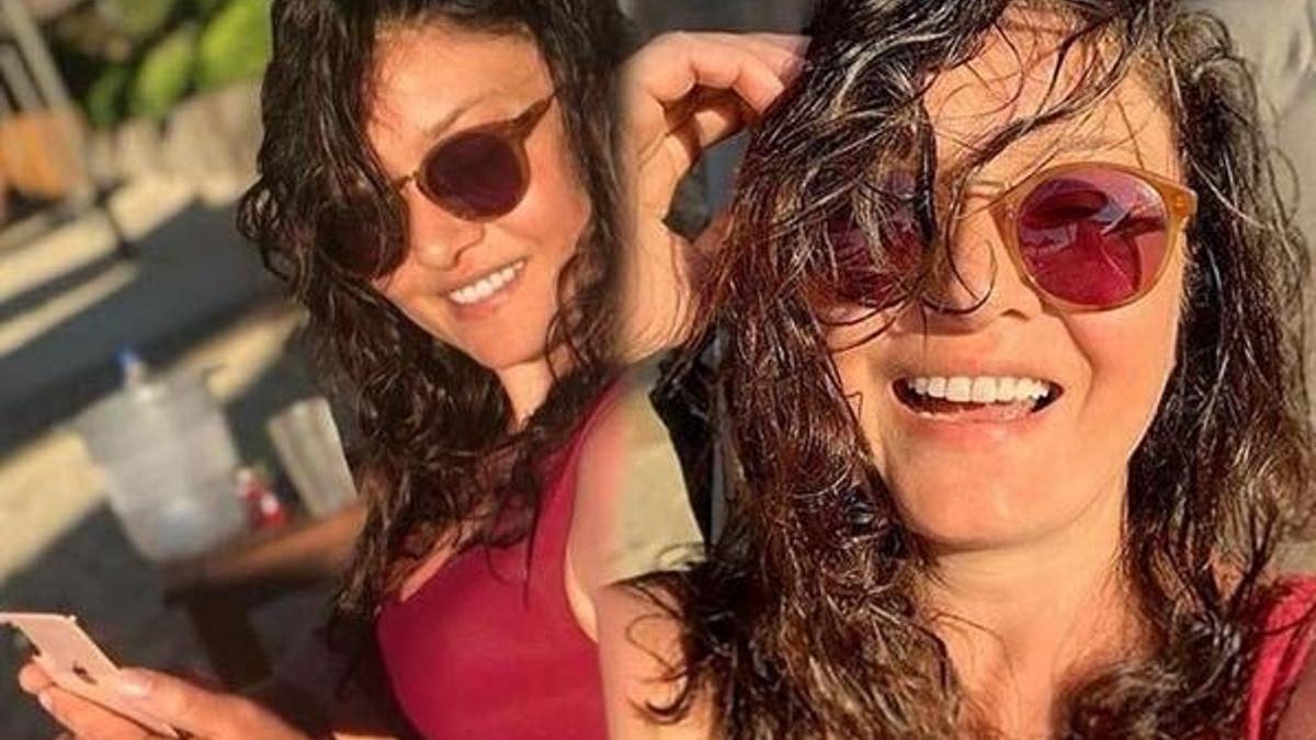 Nurgül Yeşilçay: Denize girmek sevaptır