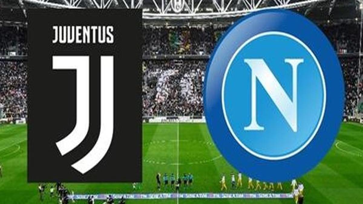 Juventus Napoli ne zaman? Napoli Juventus maçı hangi kanalda, saat kaçta?