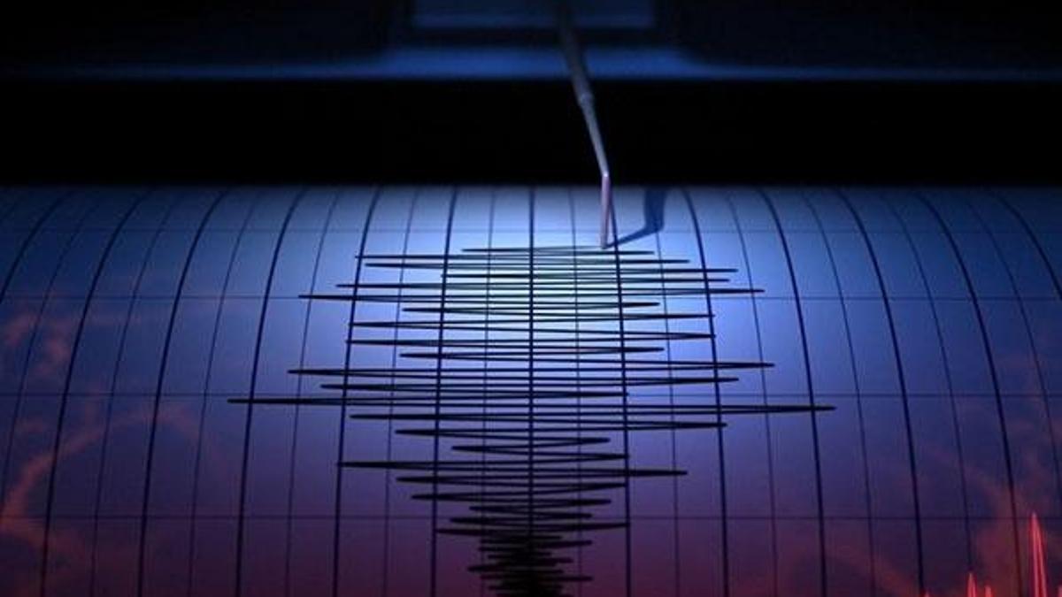 Şanlıurfa'da 4.1 büyüklüğünde deprem!