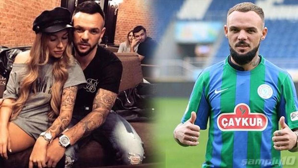 Mykola Morozyuk Fenerbahçe ile anlaştı iddiası