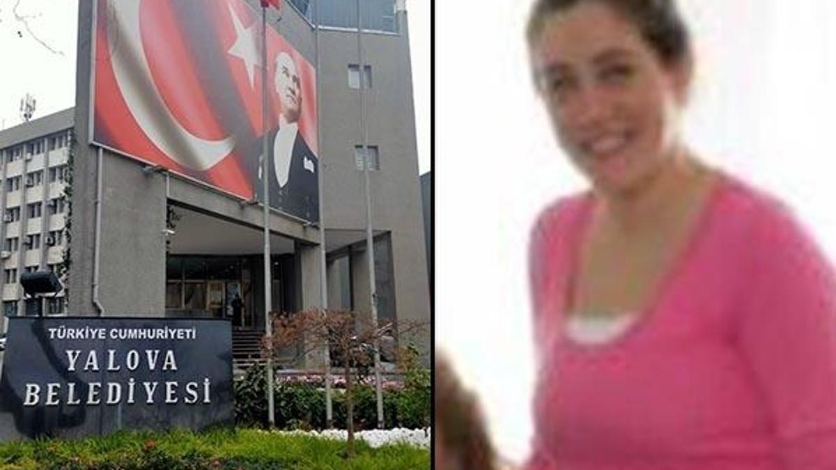 Yalova'daki 'zimmet' soruşturmasında sekreter Taşkömür yeniden tutuklandı