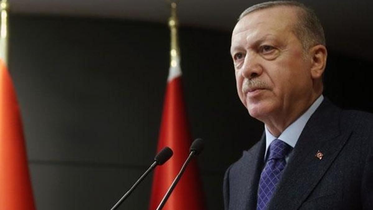 Cumhurbaşkanı Erdoğan Kenya Cumhurbaşkanı ile görüştü