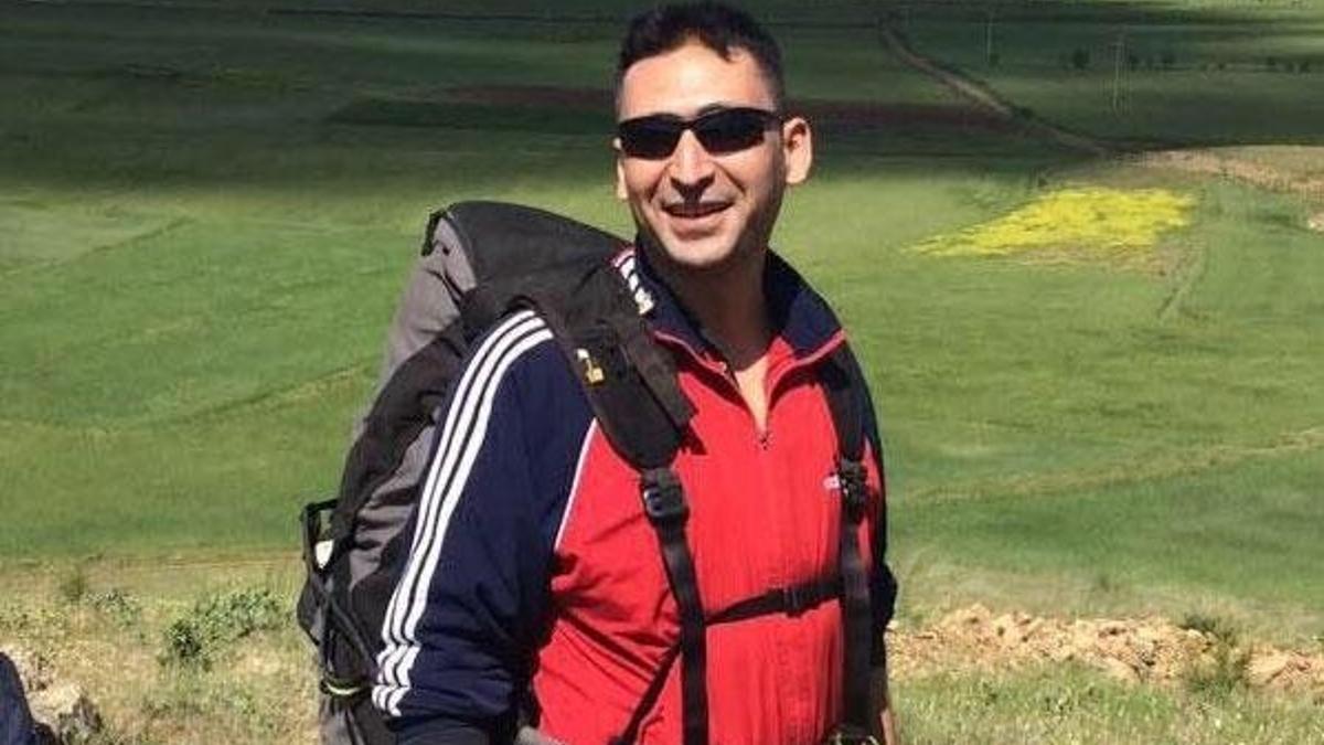 Genç astsubay paraşüt kazasında hayatını kaybetti