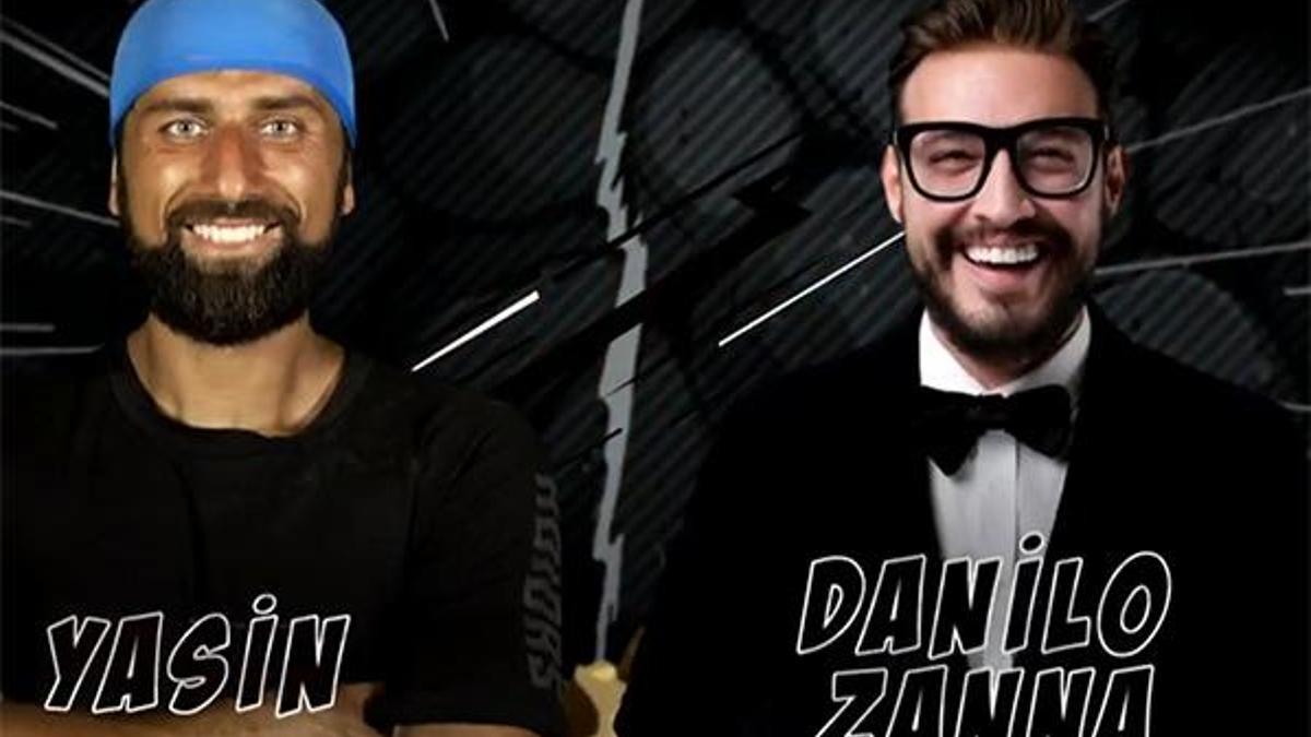 Danilo Zanna kimdir? Danilo Zanna kaç yaşında ve nereli? Danilo Şef Survivor'da!