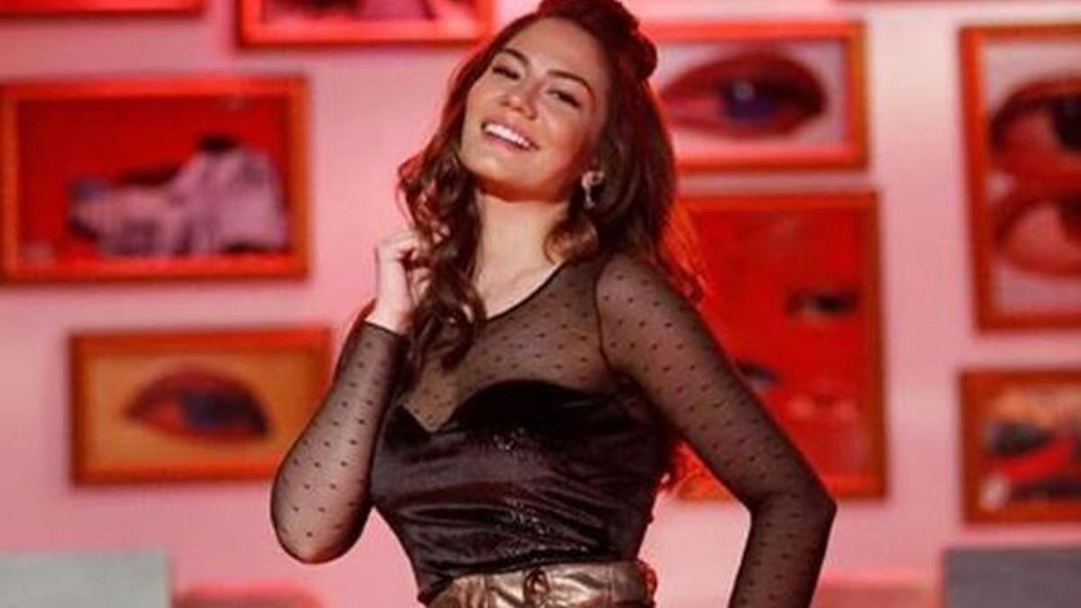 Demet Özdemir kimdir? Demet Özdemir kaç yaşında ve nereli? Demet Özdemir Survivor'da!