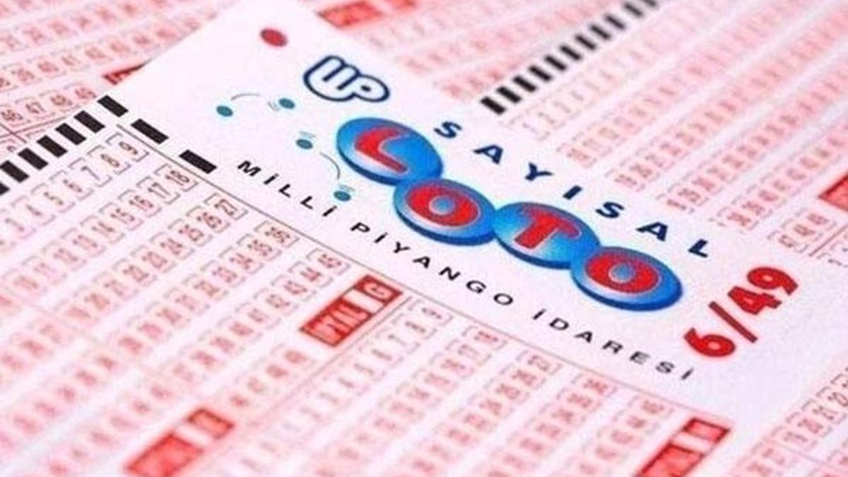 Sayısal Loto ve Süper Sayısal Loto çekildi