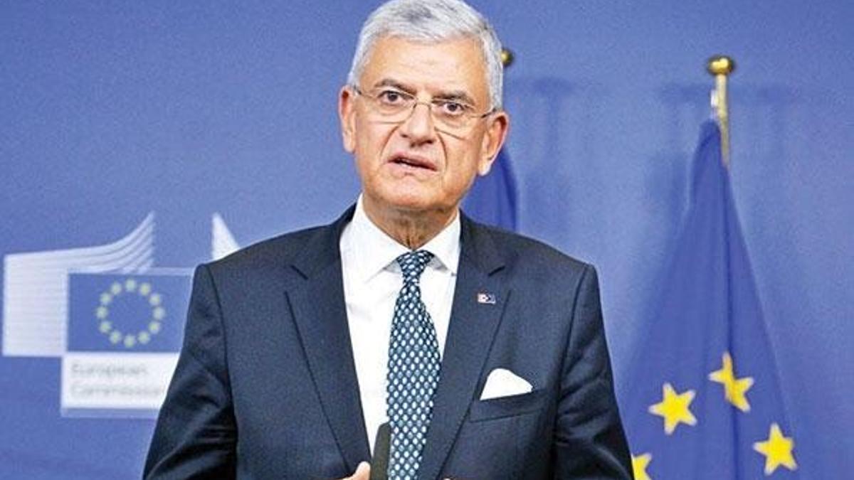 BM 75. Genel Kurul Başkanlığına Volkan Bozkır seçildi