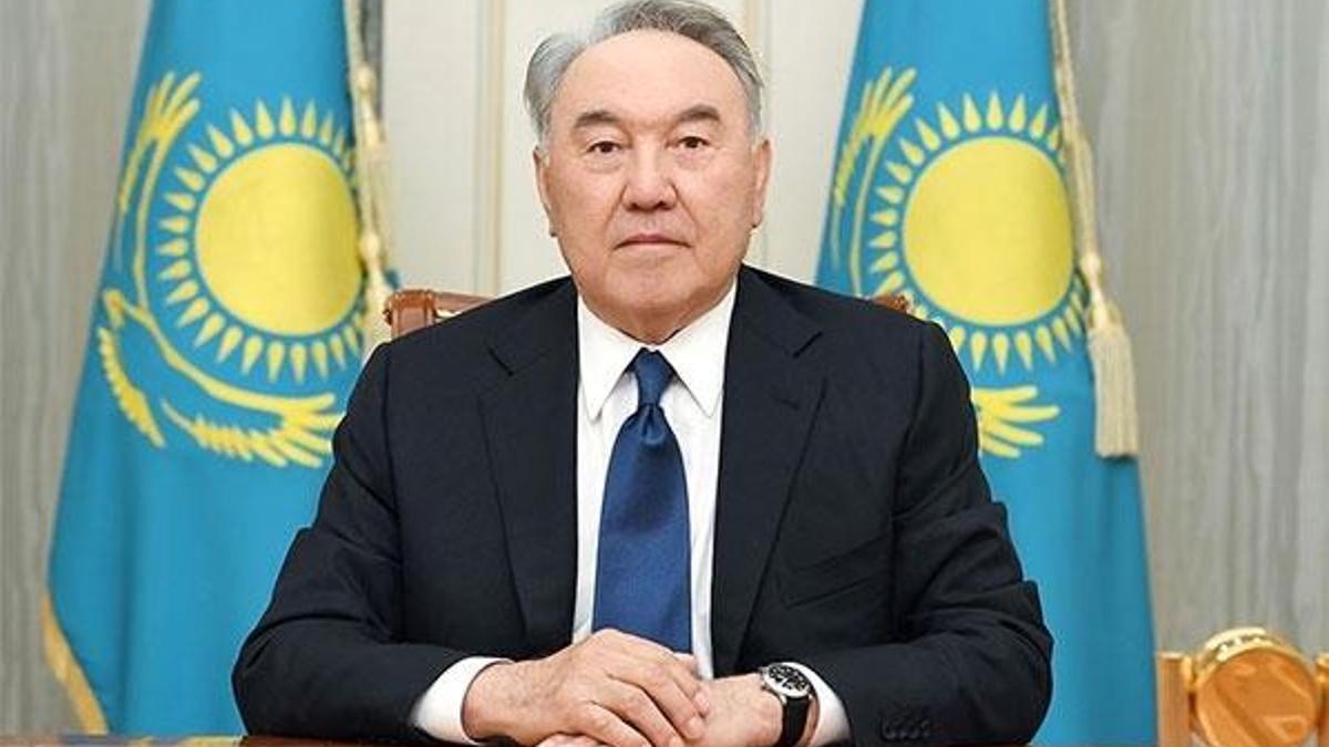 Nursultan Nazarbayev Kovid-19'a yakalandı