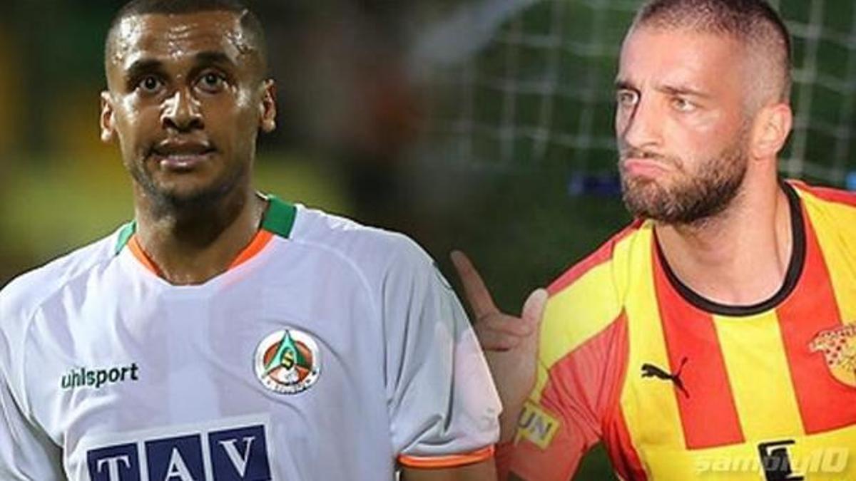 Fenerbahçe'den iki transfer birden: Alpaslan ve Welinton...