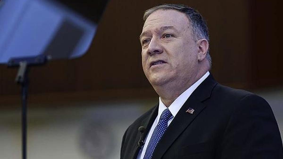 Pompeo, Hawaii'de üst düzey Çinli bir yetkiliyle bir araya geldi