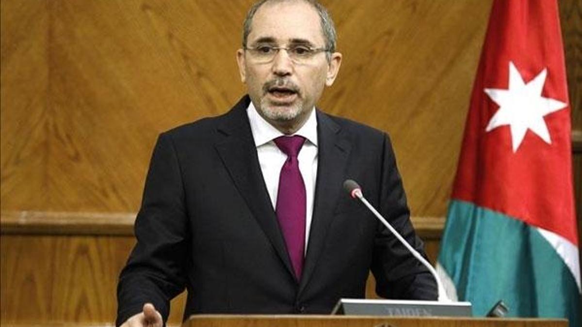 Ürdün Dışişleri Bakanı'ndan Filistin'e kritik ziyaret