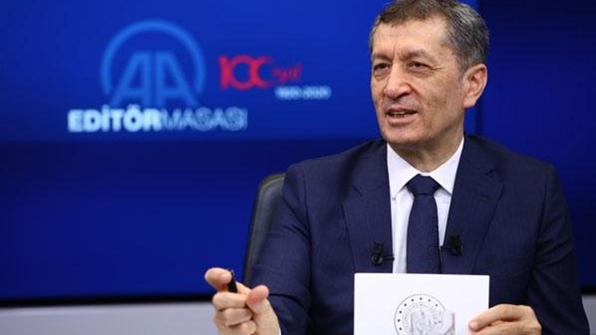 Bakan Selçuk: LGS konusunda tüm senaryolara yönelik tedbirleri alıyoruz