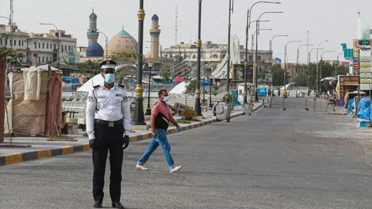 Irak'ta 5 milletvekili Kovid-19'a yakalandı